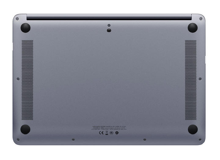 Huawei MateBook D 14 z procesorem AMD Ryzen 5