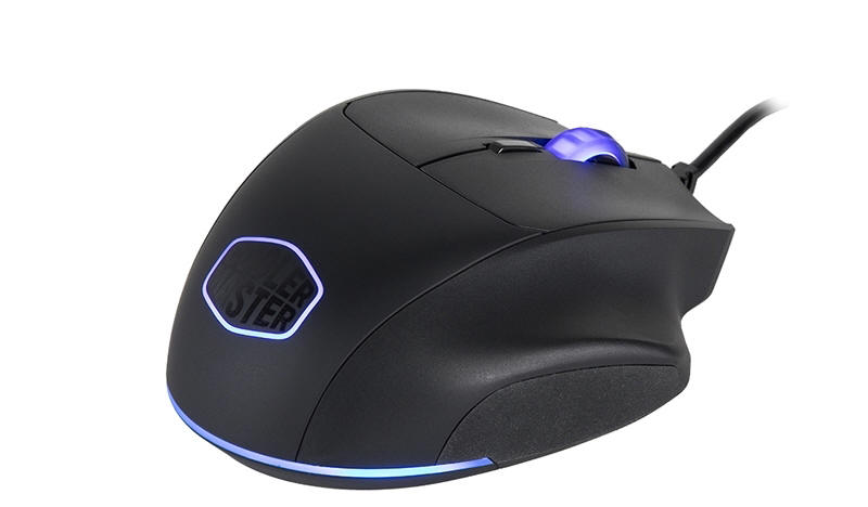 Cooler Master - zestaw gamingowy MasterSet MS120