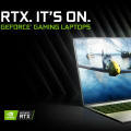 Obrazek NVIDIA - laptopy z kartami graficznymi NVIDIA GeForce RTX