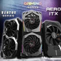 Obrazek MSI - autorska seria kart GeForce RTX 2060