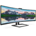 Obrazek Philips 499P9H – ultraszeroki monitor w formacie 32:9 