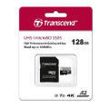 Obrazek TRANSCEND microSD 330S – szybkie karty pamięci
