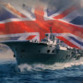 Obrazek World of Warships - Nadcigaj brytyjskie lotniskowce