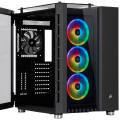 Obrazek CORSAIR Crystal 680X RGB oraz Carbide 678C