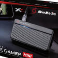 Obrazek AVerMedia Live Gamer Mini - kieszonkowy wideo grabber