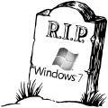 Obrazek Poegnanie z systemem Windows 7 