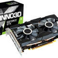 Obrazek INNO3D GeForce GTX 1660 Twin X2
