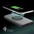 Obrazek Platinet PRO – Powerbank z bezprzewodowym ładowaniem