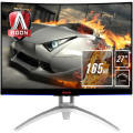 Obrazek AOC AG272FCX6 - Zakrzywiony monitor dla graczy