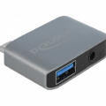 Obrazek Delock 63965 - adapter audio z portem USB