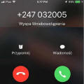 Obrazek Dzwonią do Ciebie z Wyspy Wniebowstąpienia? Nie oddzwaniaj!
