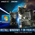 Obrazek BIOSTAR - Pełne Wsparcie Systemu Windows 7