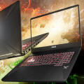 Obrazek ASUS - nowe laptopy TUF Gaming z układami AMD i NVIDIA