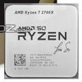 Obrazek AMD Ryzen 7 2700X 50th Edition sygnowany przez Lis Su