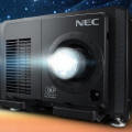 Obrazek NEC NC2402ML - modułowy, kinowy projektor laserowy