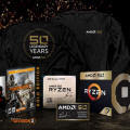 Obrazek AMD - seria sprz�t�w 50th Anniversary Edition z dwoma grami