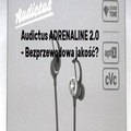 Obrazek Audictus ADRENALINE 2.0 - Bezprzewodowa jakość?