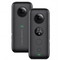 Obrazek Kamera sportowa Insta360 One X z 6-osiow stabilizacj obrazu 