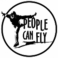 Obrazek PEOPLE CAN FLY leci na podbj Ameryki