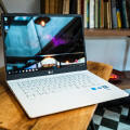 Obrazek LG prezentuje seri lekkich laptopw LG Gram