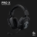 Obrazek Logitech G PRO X z technologią Blue VO!CE!