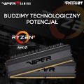 Obrazek Viper 4 DDR4 Blackout kompatybilne z Ryzen 3000