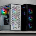 Obrazek CORSAIR wprowadza dwa nowe produkty pełne LED RGB
