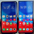 Obrazek OPPO - ekran niemal zupełnie pozbawiony ramek