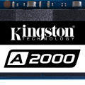 Obrazek Kingston Digital A2000 — dysk SSD NVMe PCIe