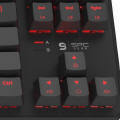 Obrazek SPC Gear GK530 Tournament Cherry MX Red