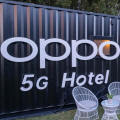 Obrazek OPPO prezentuje pierwszy na wiecie hotel 5G