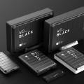 Obrazek WD - 5 nowych dysków HDD i SSD