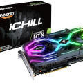 Obrazek INNO3D GeForce RTX 2060 Super iChill X3 Ultra