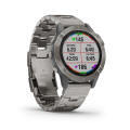 Obrazek Garmin przedstawia seri smartwatchy fēnix 6