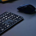 Obrazek Logitech MX Master 3 i MX Keys - akcesoria doskonae