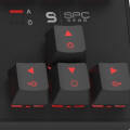 Obrazek SPC Gear GK530 Tournament Cherry MX Red