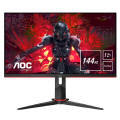 Obrazek AOC G2 - monitory gamingowe z matrycami IPS