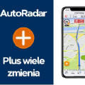 Obrazek AutoRadar 3.0 w AutoMapie iOS