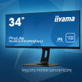 Obrazek iiyama PROLITE XUB3493WQSU-B1