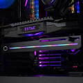 Obrazek Cooler Master ELV8 RGB - uchwyt dla kart graficznych