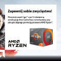 Obrazek AMD - przedświąteczna promocja z gratisami dla graczy