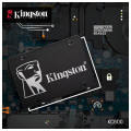 Obrazek Kingston Digital przedstawia SSD KC600