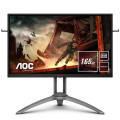 Obrazek AOC przedstawia monitor gamingowy AG273QX