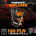 Obrazek Ruszyła przedsprzedaż HAMMERA EXPLORER