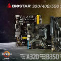 Obrazek BIOSTAR gotowy na AMD RYZEN 9 3950X
