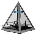 Obrazek AZZA Pyramid 804 – obudowa o wyjątkowym kształcie