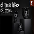 Obrazek NOCTUA chromax.black - Czarne jest piękne...