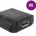 Obrazek Delock - repeater sygnału DisplayPort 8K