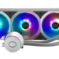 Obrazek Cooler Master MasterLiquid ML360P Silver Edition