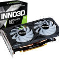 Obrazek INNO3D GeForce GTX 1660 Super Twin X2 OC RGB